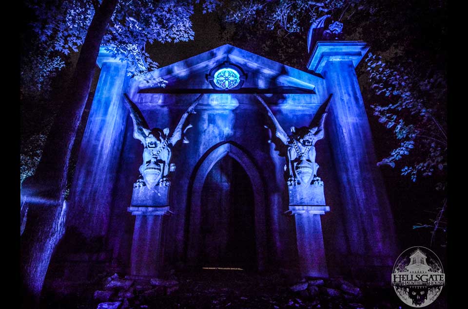 HellsGate Haunted House in Lockport, IL - HellsGate.com